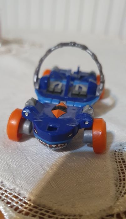 HotWheels ballistiks