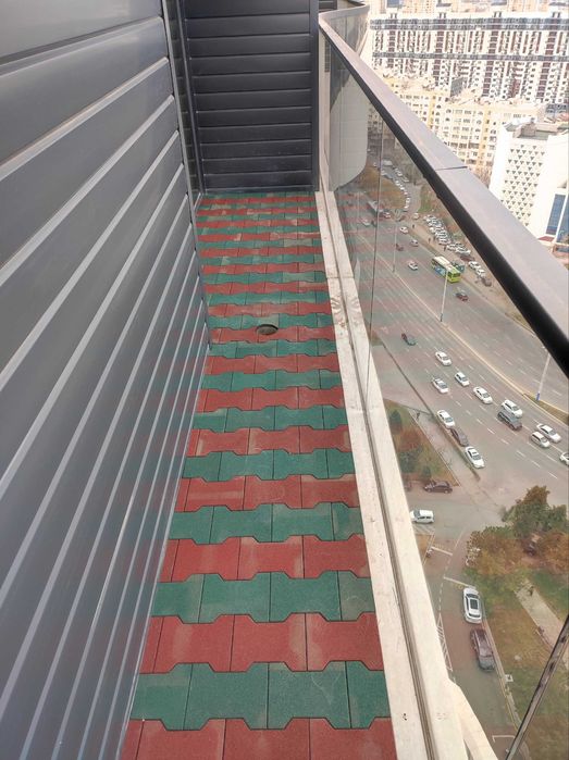 Брусчатка резиновая  Катушка терраса тротуар 5500 сум