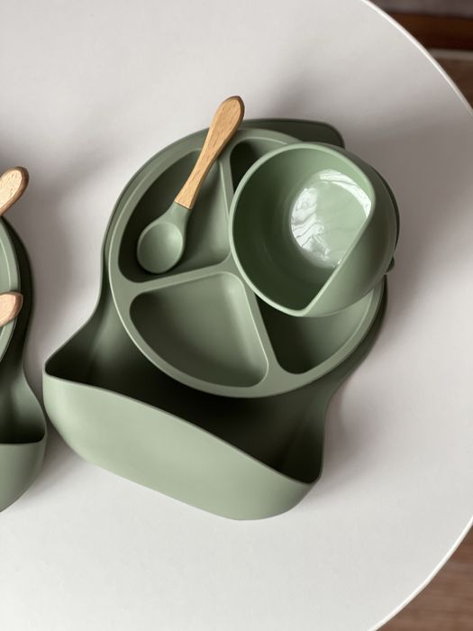 Посуда для детей