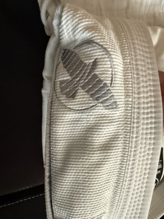 Кимоно GI за бразилско жиу-житцу Hayabusa Lightweight white