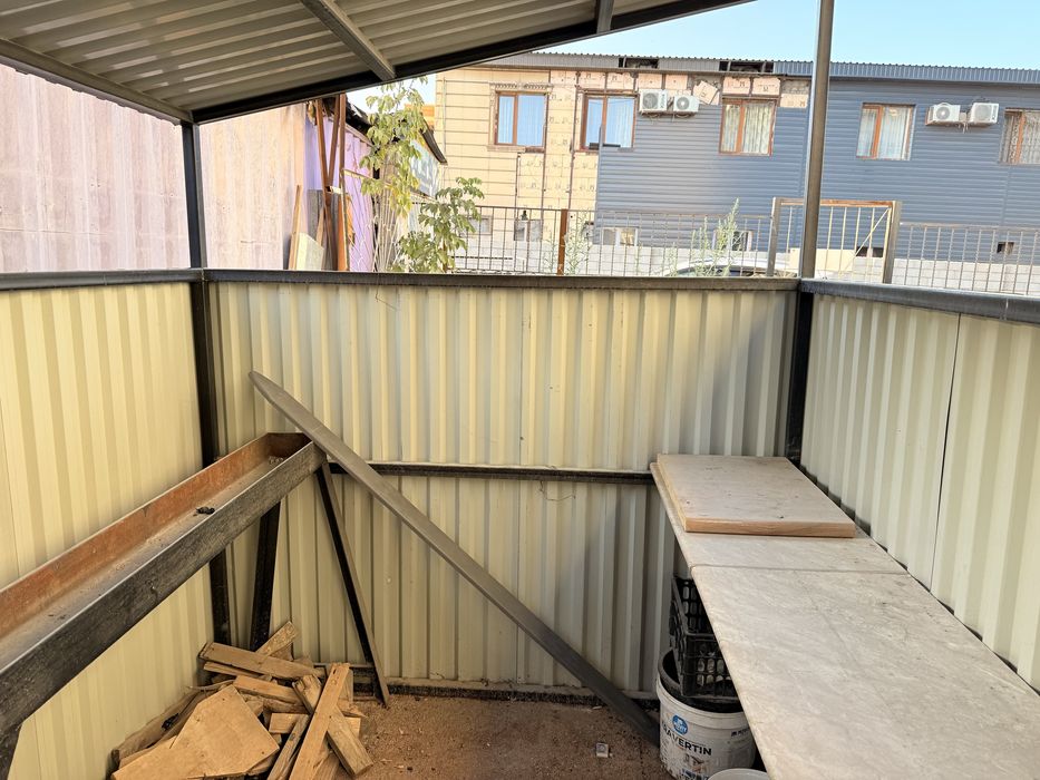 Продам Мангал с беседкой