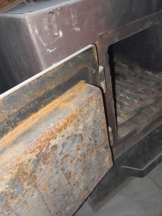 Печ ьотопление сапок