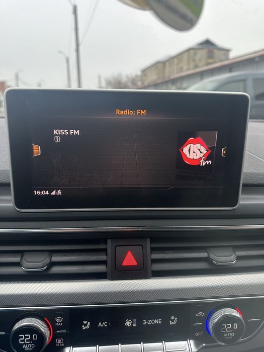 Navigatie Audi a4 b9 a5 sau q5 8,2 inci