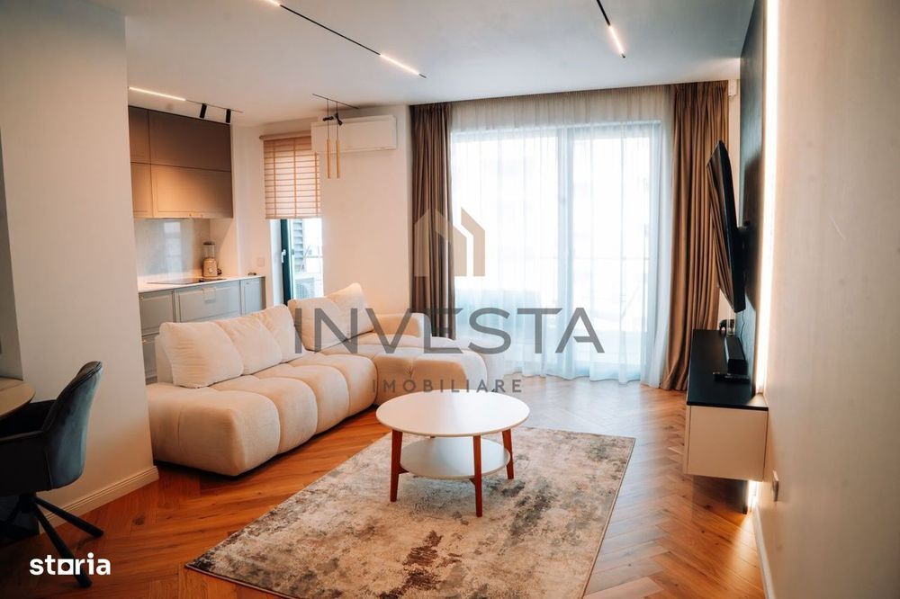 Apartament exclusivist cu 2 camere, etaj intermediar, Zorilor! — fotografia 1