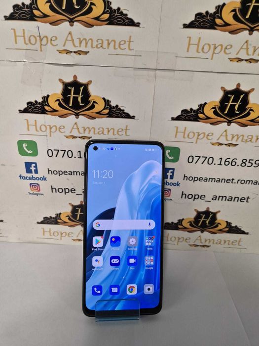 Hope Amanet P10/Oppo Reno 7 Lite