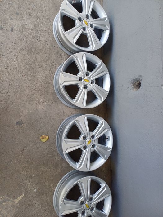 Комплект диски с шинами