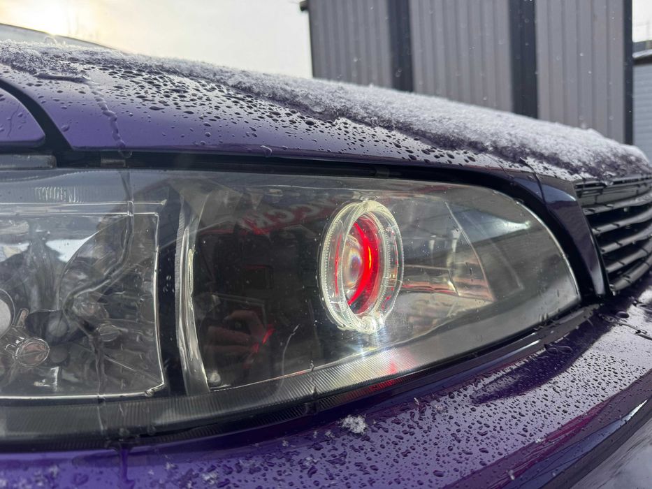 Фары Марк 2 90 кузов