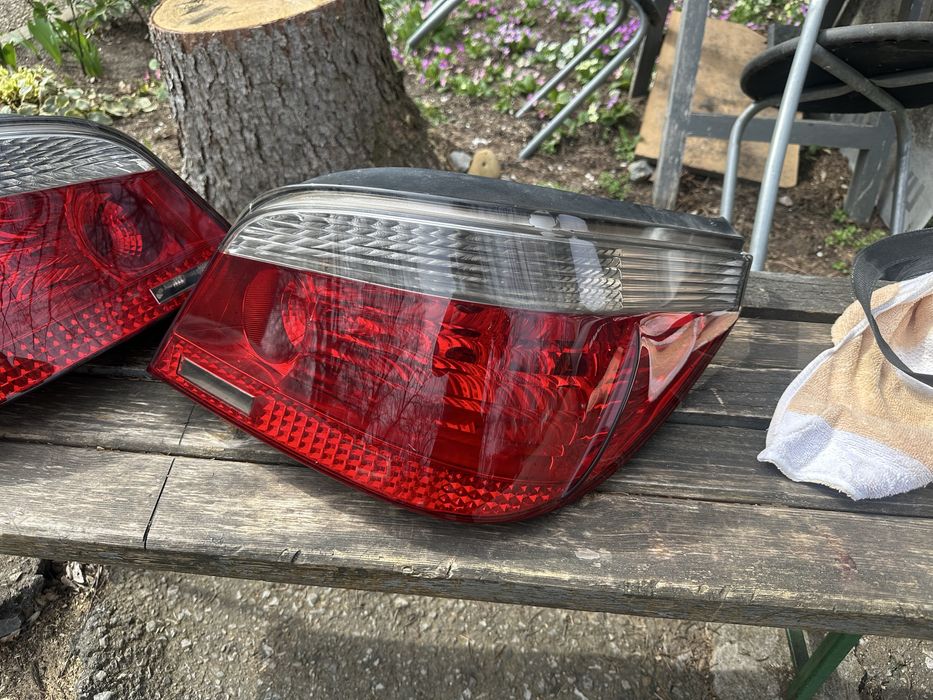 Стопове за БМВ Е-60 , BMW E 60