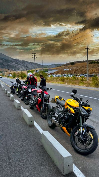 2023 Triumph Street Triple RS