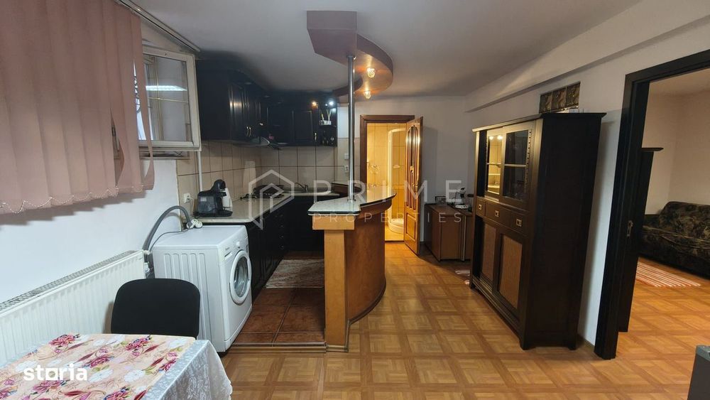 De închiriat 1 cameră la casă, mobilată-utilată, Zona Tudor