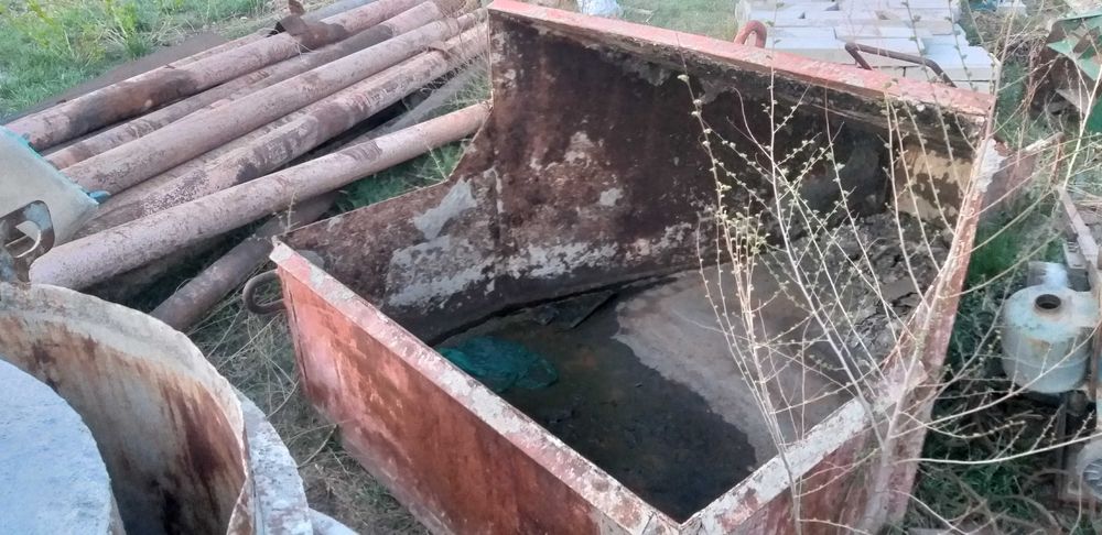 туфля для бетона