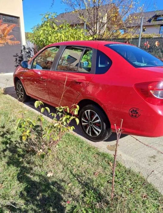 Vând Renault Symbol 2013