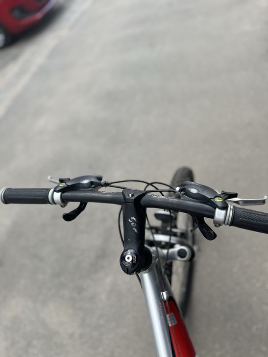 Bicicletă KTM Thunderbolt – stare bună – 400 lei (negociabil)
