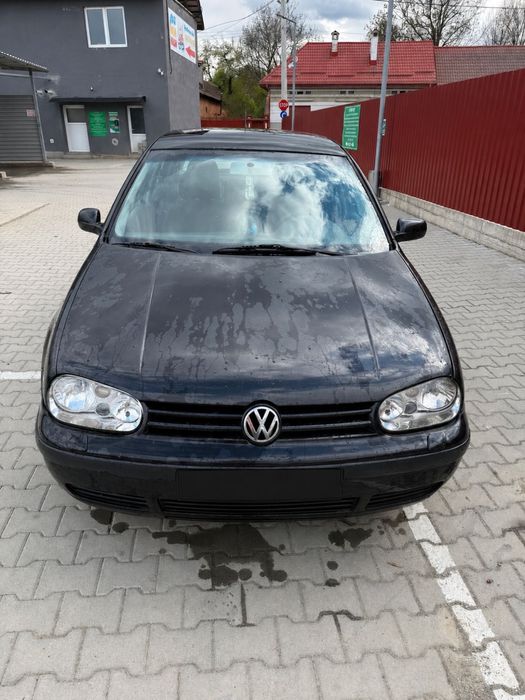 Golf 4 1.9 TDI 116 CO