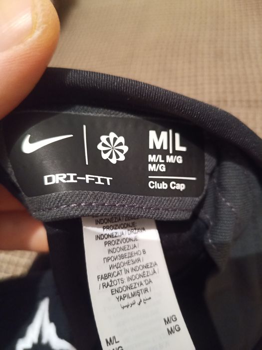 Кепка nike rafa.