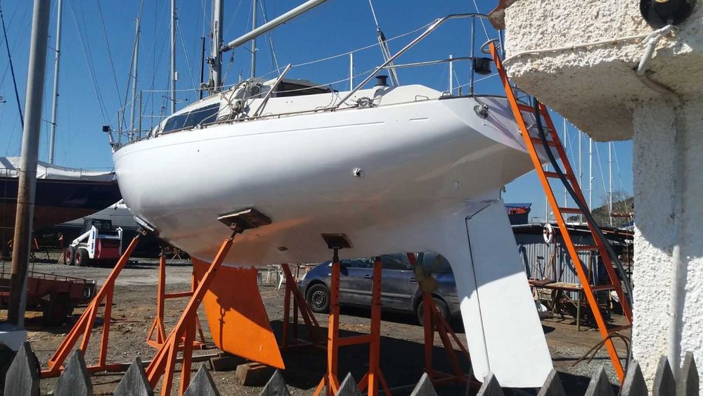 Ремонт на яхти и лодки