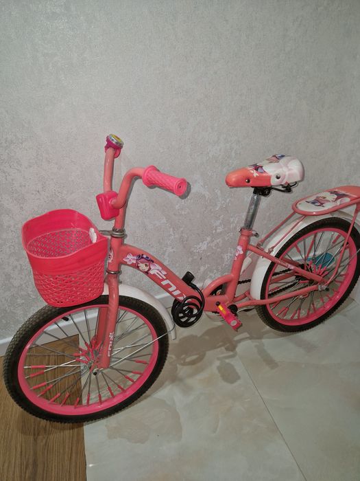 Велосипед для девочек