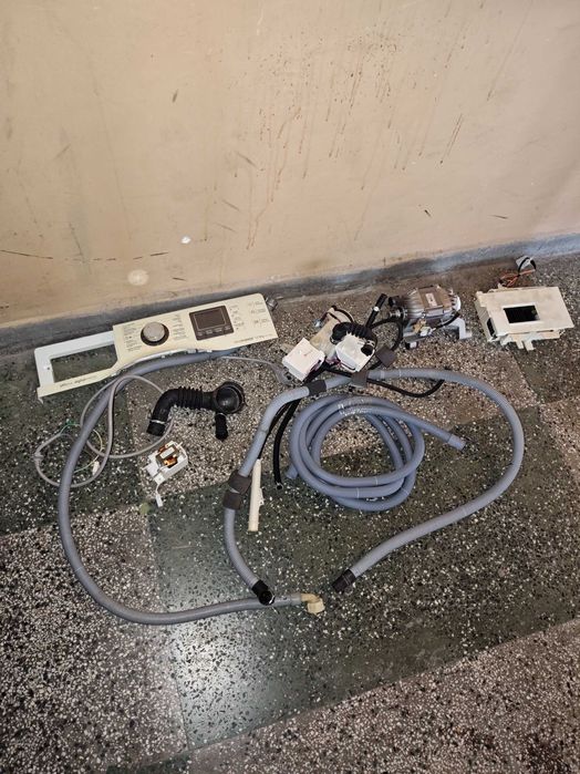 Пералня Samsung 12kg на части. Чисто нов маншон