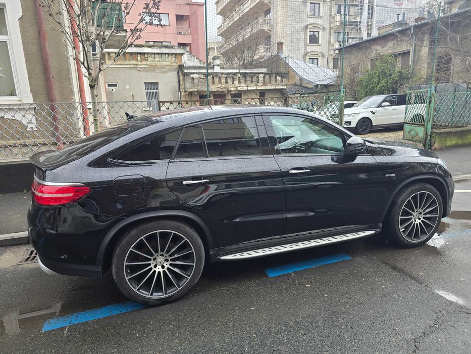 MERCEDES-BENZ GLE 2017 — imagine 5