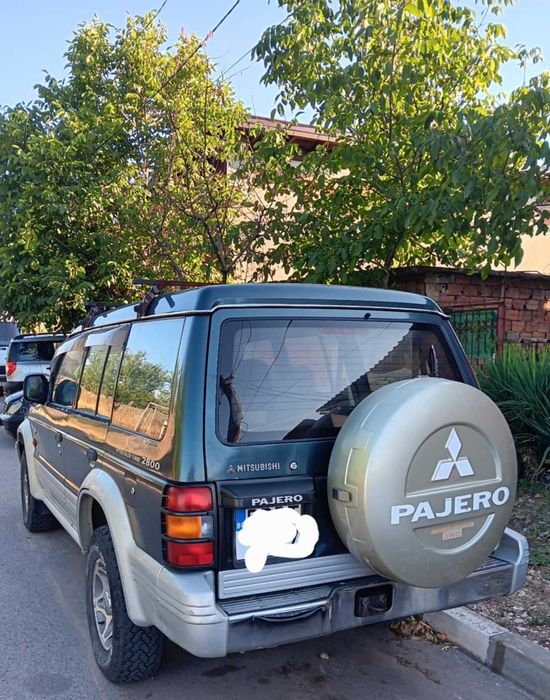 Продавам джип Паджеро