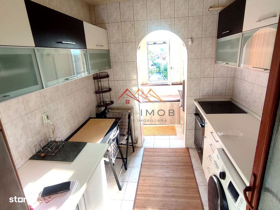 Apartament 2 Camere Decomandat | Etaj 2 | Balcon Închis