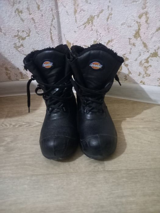 СИЗ  ботинки зимние