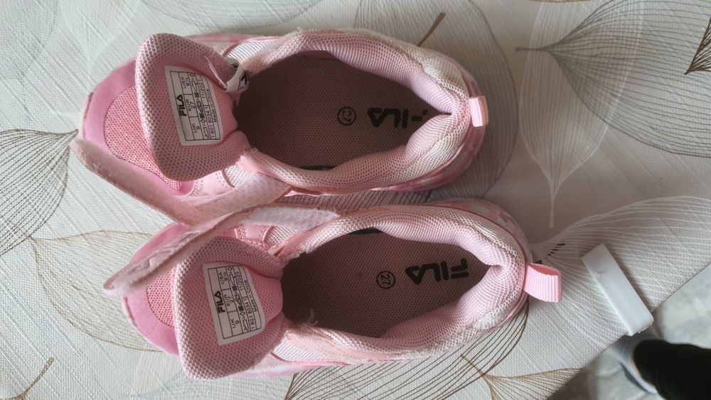Детски маратонки FILA