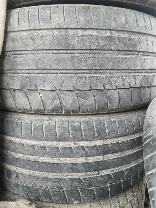 275.45r20 летняя резина