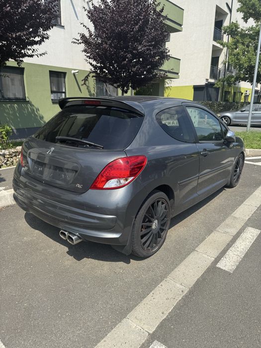 PEUGEOT 207 2009 — imagine 3