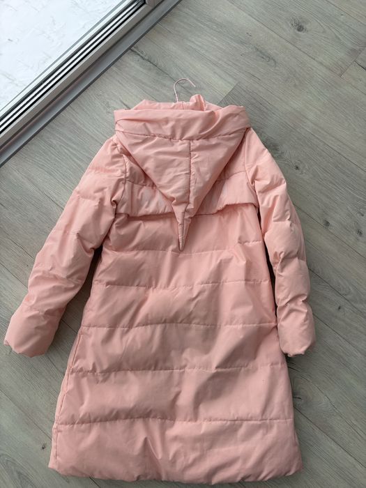 Куртка на девочку весна ростовка 150