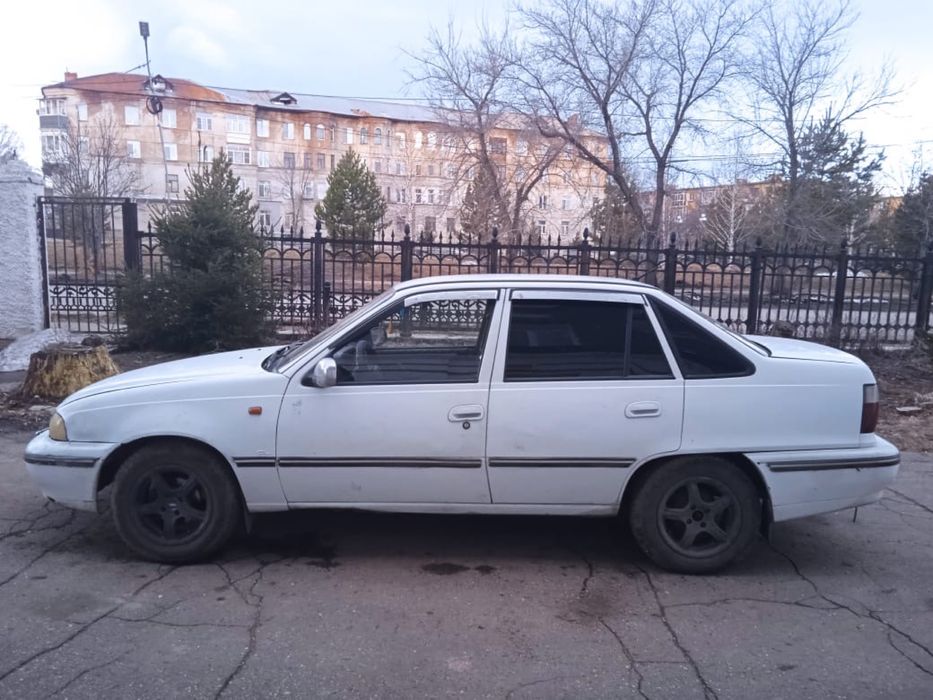 Продам нексию в хорошем состоянии