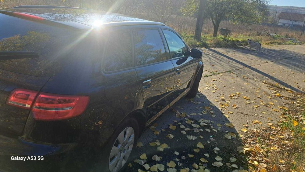 Vând Audi A3 , 2011,