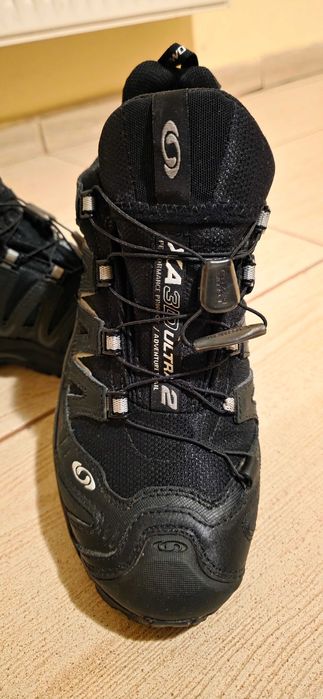Salomon XA3D Ultra 2 Noi black marimea 42!