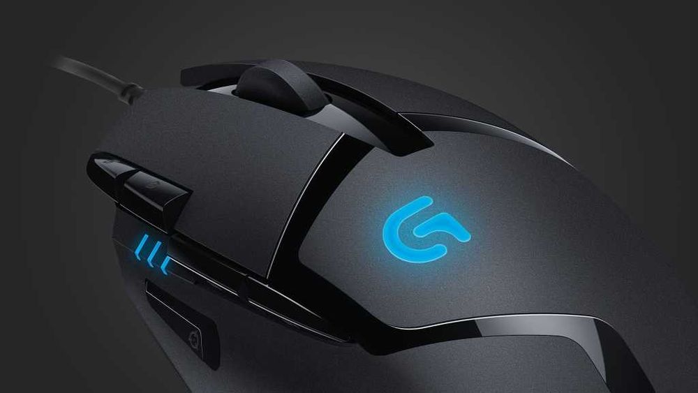 Mouse Gaming Logitech Hyperion Fury G402 cu fir Nou Sigilat