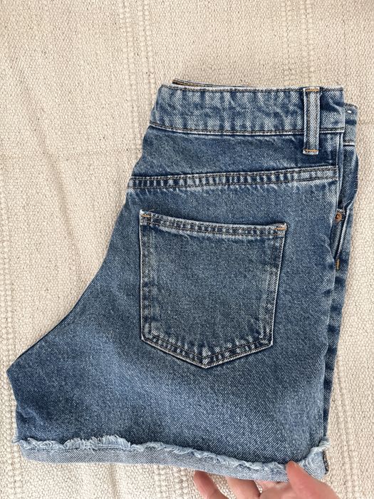 Pantaloni scurti de blugi H&M pentru fetite
