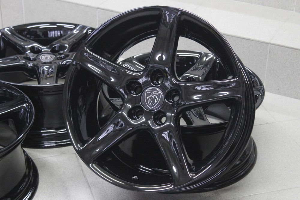 Джанти 17" Peugeot 308, 508