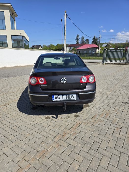 VOLKSWAGEN Passat 2005 — imagine 2