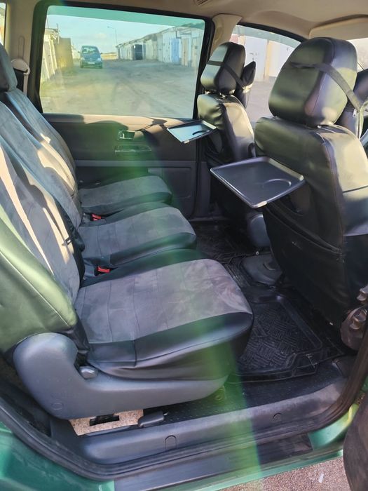 Volkswagen Sharan не на ходу