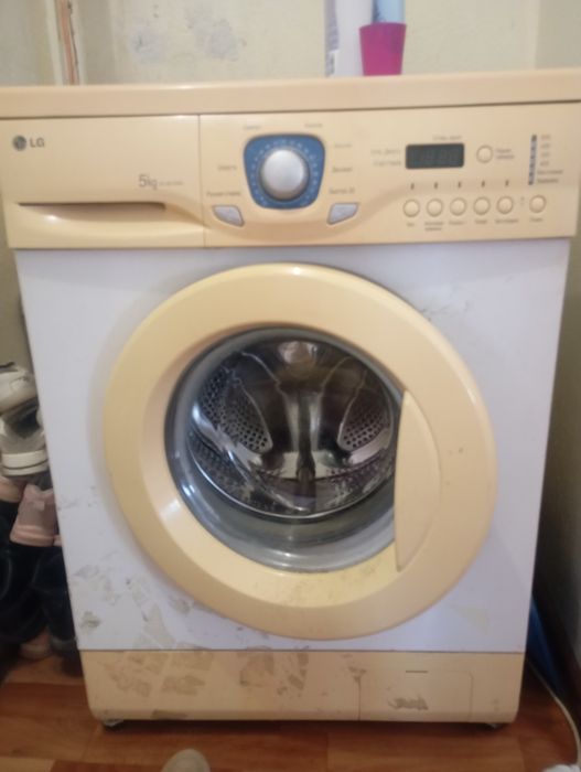 Стиральная машина