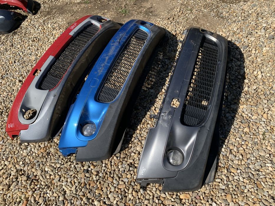 Bara spate MINI COOPER R56 S trager complet capota D