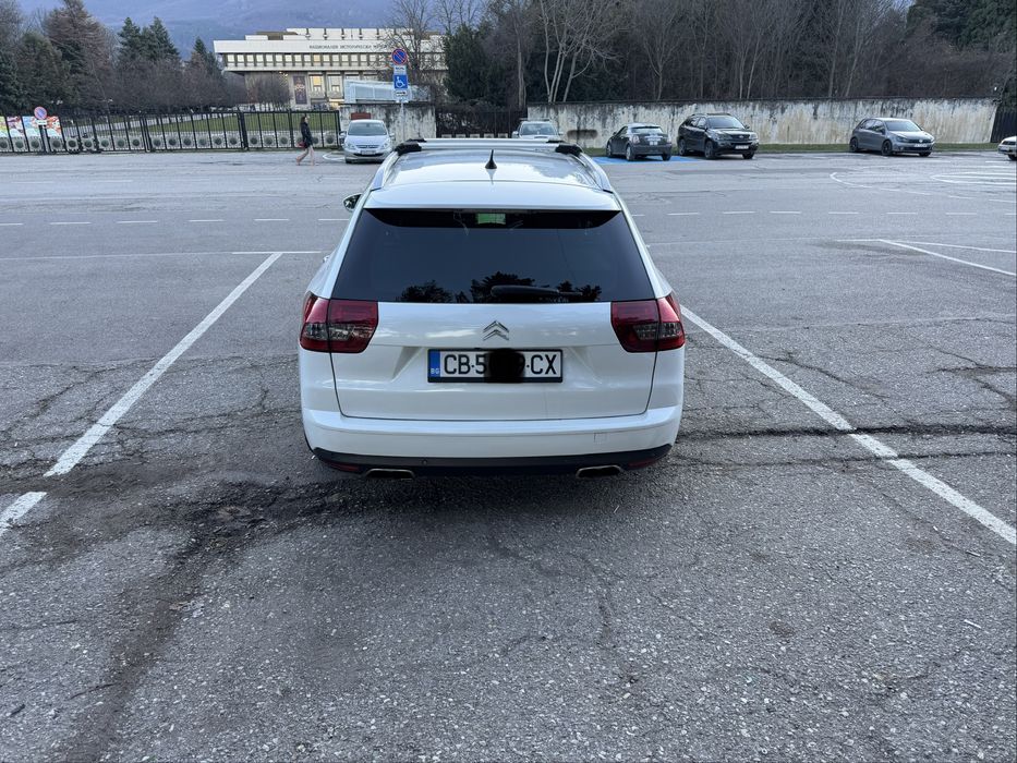 Citroen C5 2.2 - 204