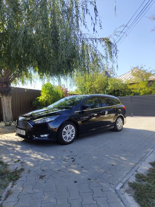 FORD Focus 2015 — imagine 2