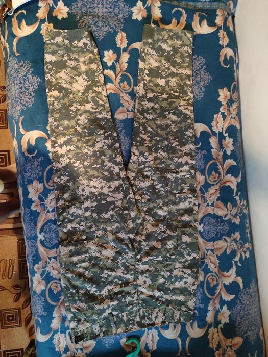 Военная форма, размер 52-54