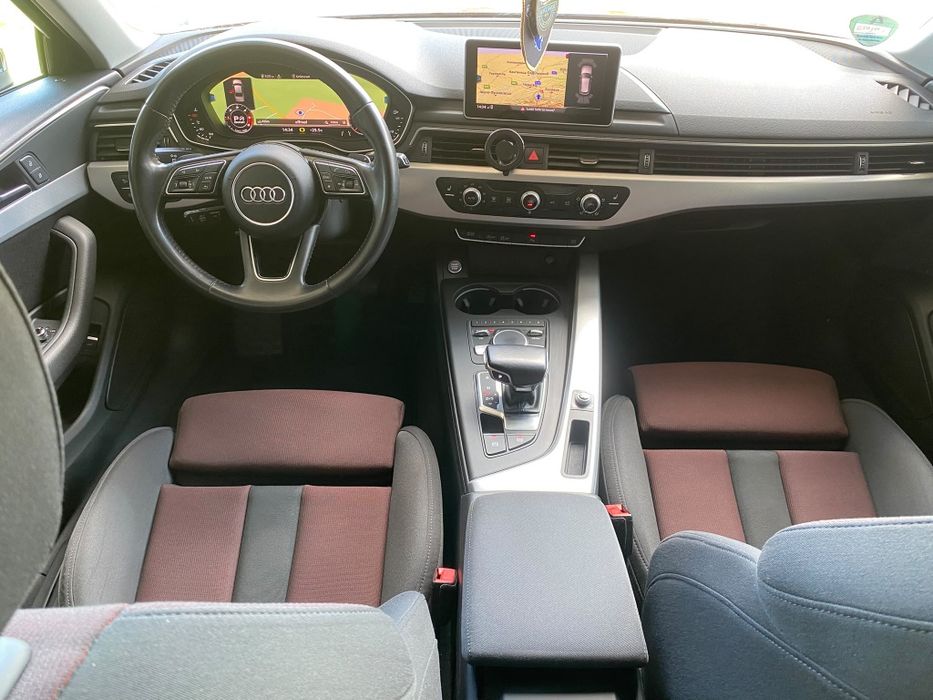 Audi A4 b9 2016/6 cutie automata motor 2.0 TDI cai 190 adus recent germania acte valabile 1 luna
