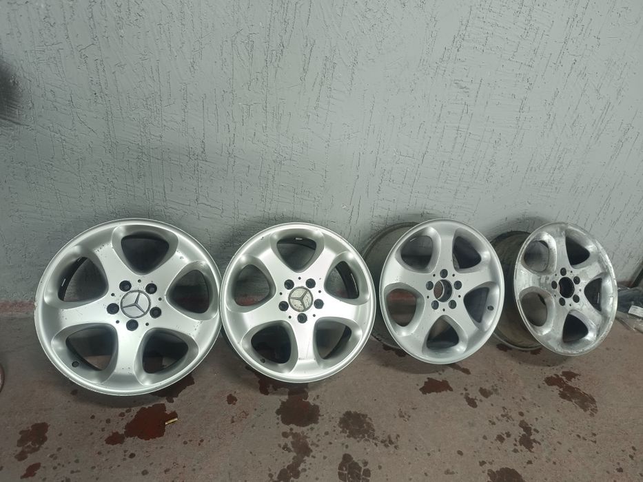 Срочно продам диски SADOR R17