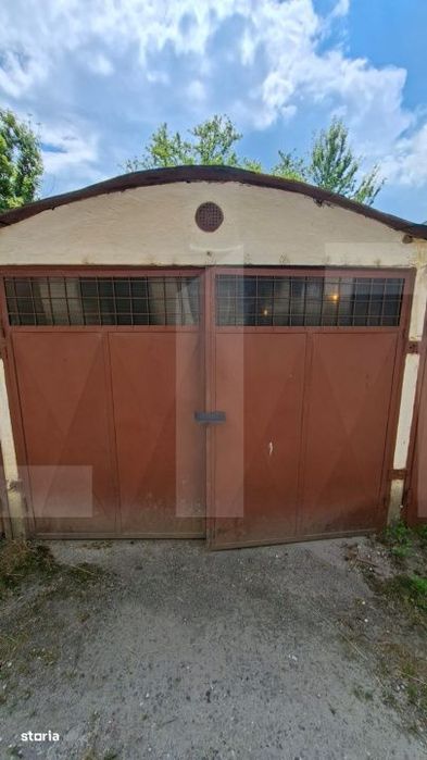 Garaj spatios, str. Crangului