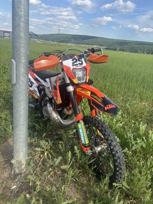 Ktm tpi exc 300 2018