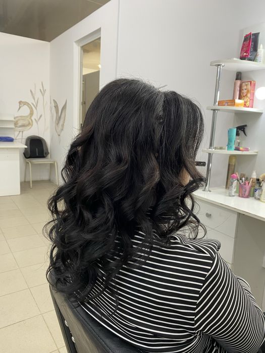 Макияж Прическа Зачаганск