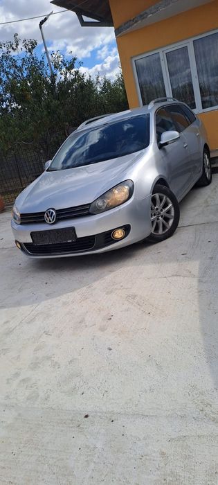 Dezmembrez vw golf 6 1.6 2.0