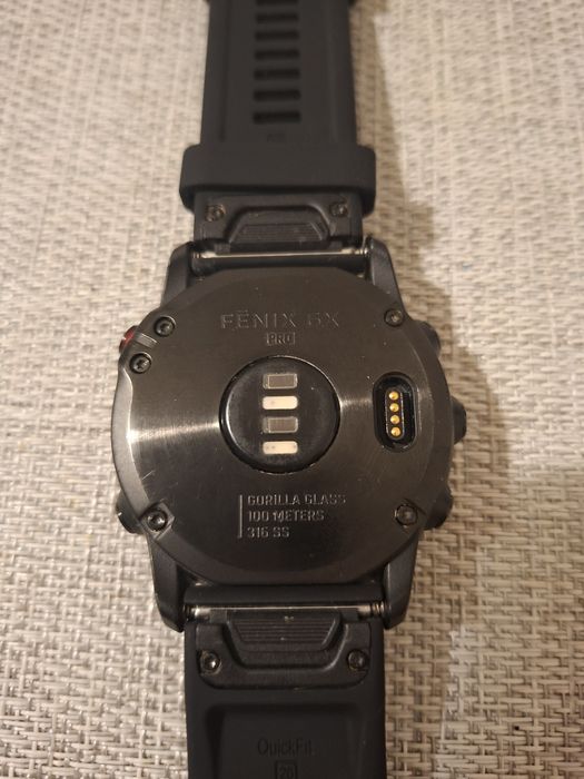 Garmin FENIX 6X pro
